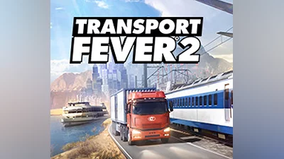 Transport Fever 2 EU Steam CD Key