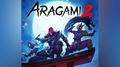 Aragami 2 PC Steam CD Key