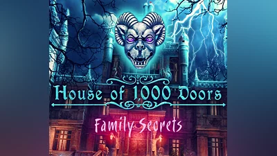 House of 1000 Doors: Family Secrets Steam CD Key