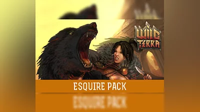 Wild Terra Online - Esquire Pack DLC Steam CD Key