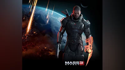 Mass Effect 3 EU EA App CD Key
