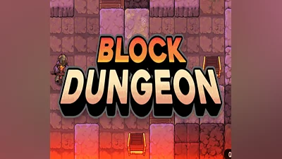 Block Dungeon Steam CD Key