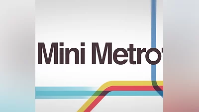 Mini Metro PC Steam CD Key