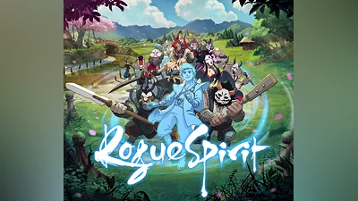 Rogue Spirit PC Steam CD Key