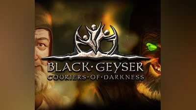 Black Geyser: Couriers of Darkness EU v2 Steam Altergift