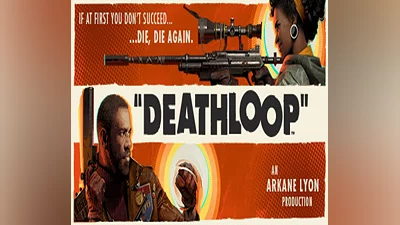 Deathloop Steam CD Key
