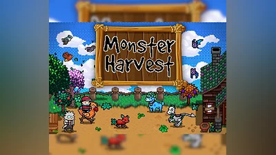 Monster Harvest Steam CD Key