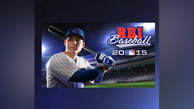 R.B.I. Baseball 15 Steam CD Key