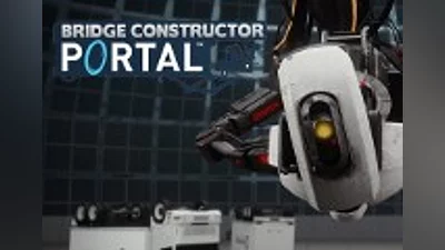 Bridge Constructor Portal EU XBOX One CD Key