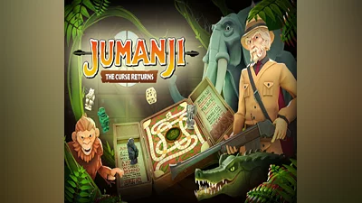 JUMANJI: The Curse Returns Steam CD Key