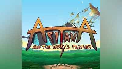 Aritana and the Harpy's Feather Steam CD Key