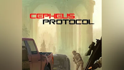 Cepheus Protocol EU Steam CD Key