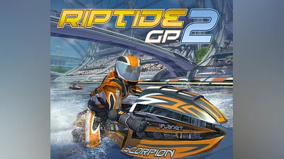 Riptide GP2 EU XBOX One CD Key