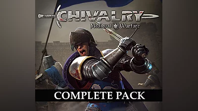 Chivalry: Complete Pack EU PC Steam CD Key
