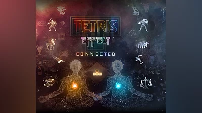 Tetris Effect: Connected Steam CD Key