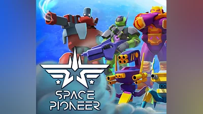 Space Pioneer Steam CD Key