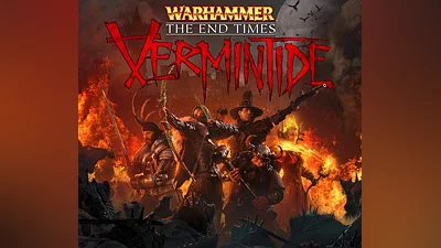 Warhammer: End Times - Vermintide EU XBOX One CD Key