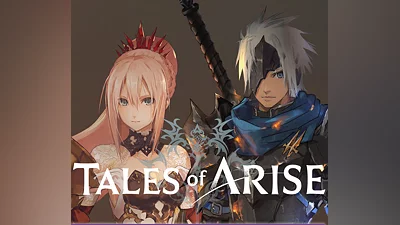 Tales of Arise RU/CIS Steam CD Key
