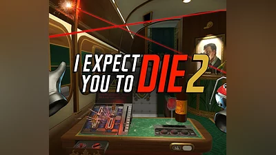 I Expect You To Die 2 PC Steam CD Key