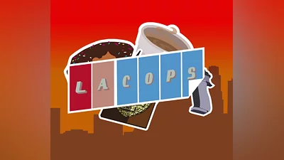 LA Cops EU XBOX One CD Key