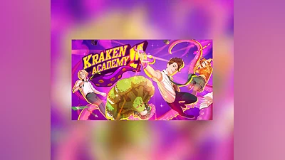 Kraken Academy!! Steam CD Key