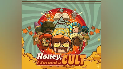 Honey, I Joined a Cult PC Steam CD Key