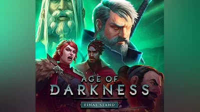 Age of Darkness: Final Stand PC Steam CD Key