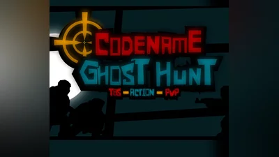 Codename Ghost Hunt Steam CD Key
