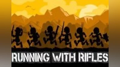 RUNNING WITH RIFLES Steam Gift