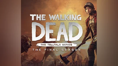 The Walking Dead: The Final Season EU PC Steam CD Key