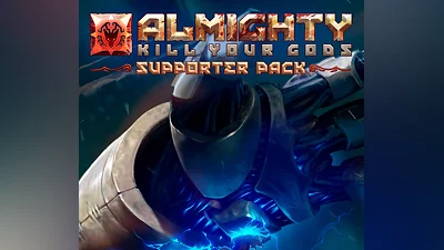Almighty: Kill Your Gods - Supporters Pack DLC Steam CD Key
