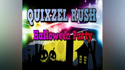 Quixzel Rush: Halloween Party Steam CD Key