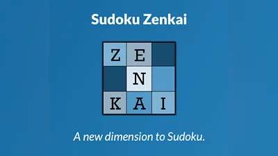 Sudoku Zenkai Steam CD Key