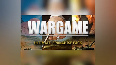 Wargame: Ultimate Franchise Pack Bundle Steam CD Key