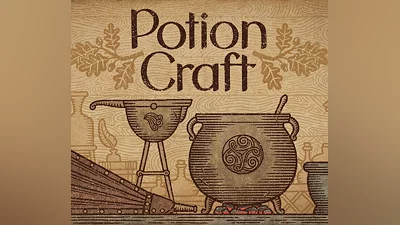 Potion Craft: Alchemist Simulator PC Steam CD Key