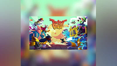 The Last Friend Steam CD Key