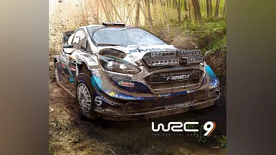 WRC 9 FIA World Rally Championship PC Steam CD Key