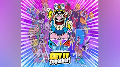 Warioware: Get It Together! US Nintendo Switch CD Key