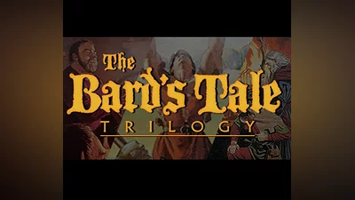 The Bard's Tale Trilogy EU XBOX One / Xbox Series X|S CD Key