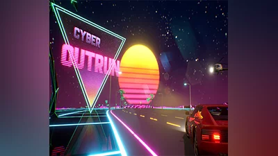 Cyber OutRun Steam CD Key