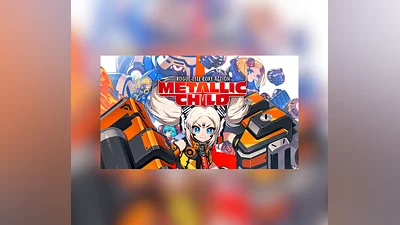 METALLIC CHILD Steam CD Key