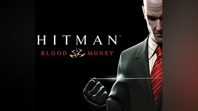 Hitman: Blood Money EU Steam CD Key