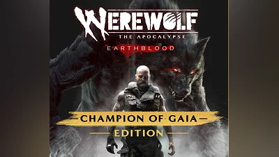Werewolf The Apocalypse - Earthblood Champion Of Gaia Edition US XBOX One / Xbox Series X|S CD Key