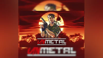 UnMetal Steam CD Key