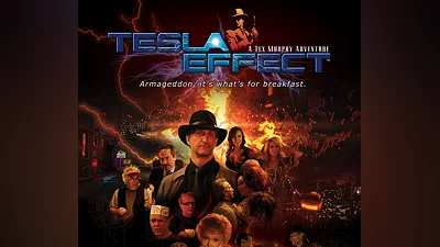 Tesla Effect: A Tex Murphy Adventure Steam CD Key