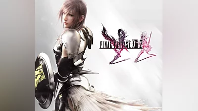 Final Fantasy XIII-2 EU Steam CD Key