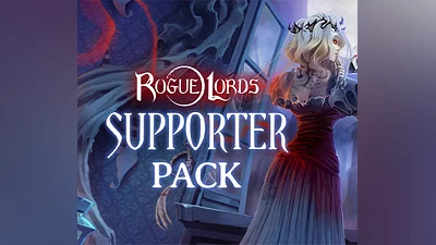Rogue Lords - Supporter Pack DLC Steam CD Key