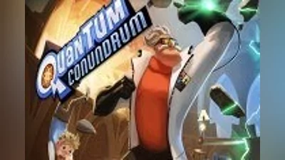 Quantum Conundrum Season Pass EU Steam CD Key
