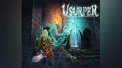 Usurper: Soulbound Steam CD Key