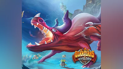 Guardians of Hyelore Steam CD Key